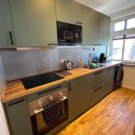 Meinpartments - Altstadt Fallersleben Wolfsbourg
